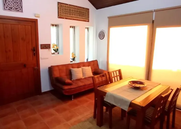 Casa Da Croa Feriehus Laxe