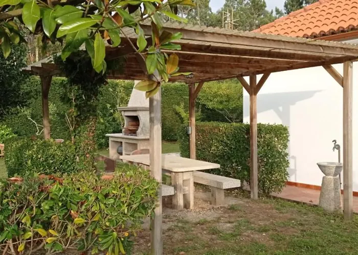 Casa Da Croa Feriehus *