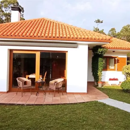 Сasa de vacaciones Casa Da Croa