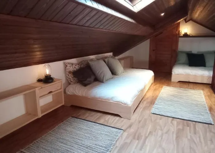 Casa Da Croa Hébergement de vacances