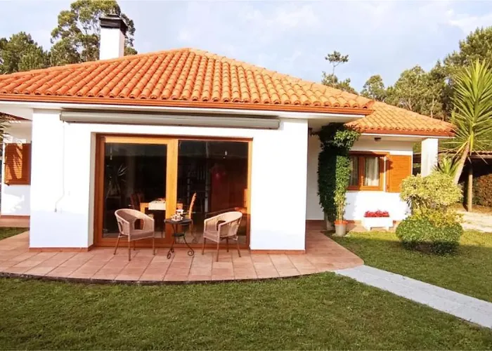 Hébergement de vacances Casa Da Croa