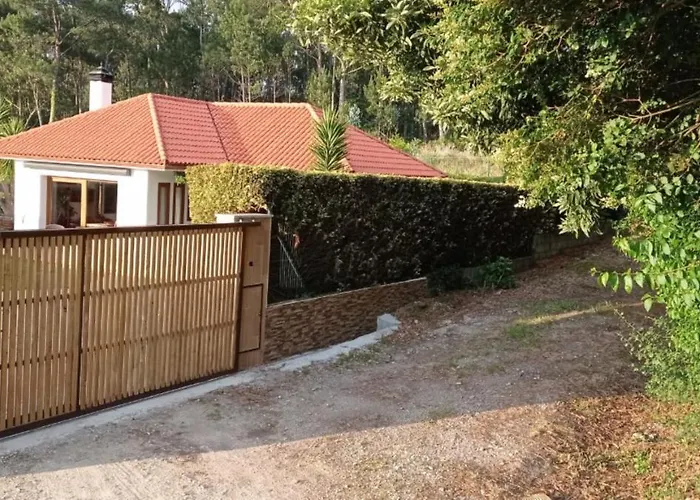 Casa Da Croa Nyaraló