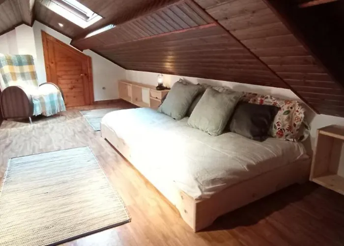 Semesterbostad Casa Da Croa *