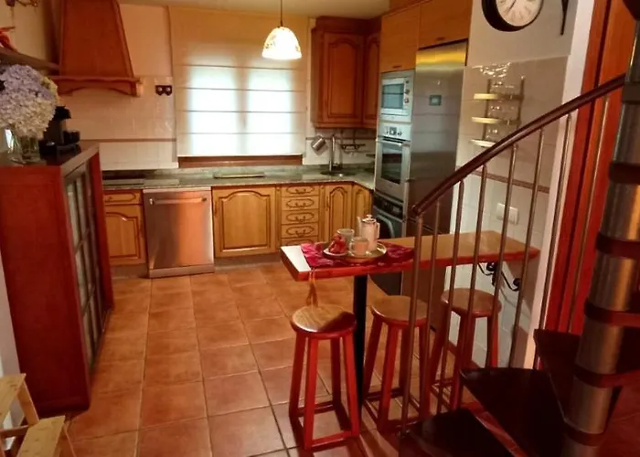 Casa Da Croa 度假居 拉赫